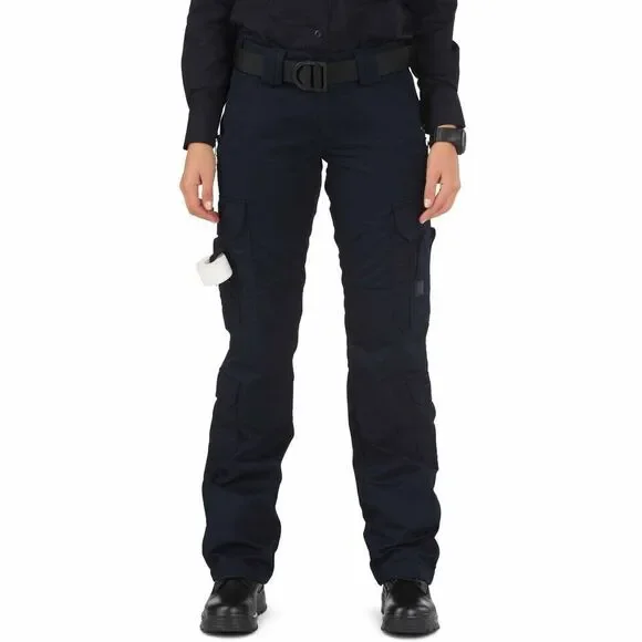 5.11 Tactical 64369-724 TACLITE EMS Women's Size 4R Dark Navy Blue Brand New - Picture 1 of 7
